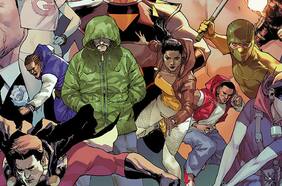 Big Time, el nuevo cómic de Mark Millar, será un crossover entre 24 títulos