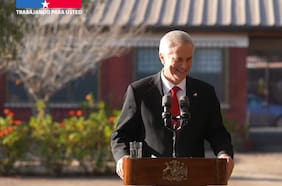 Presidente Kast lanza Plan Protege Invierno y firma convenio de entrega de alimentos a personas alojadas en albergues