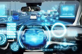 Los autos autónomos podrían circular en Reino Unido a partir de 2026