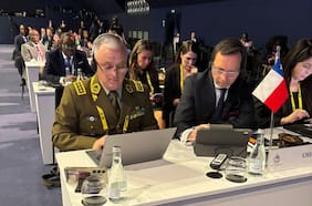 Director General de la PDI participa en 93ª Asamblea General de Interpol en Marruecos