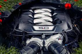 El nuevo Ford Mustang presumirá del V8 5.0 más potente de su historia