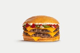 “Fast good”: la filosofía detrás de Kevin Bacon y la nueva generación de hamburguesas argentinas en Chile