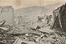 ¿Qué tan probable es que ocurra un megaterremoto?