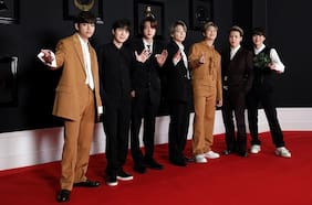 BTS: las grandes estrellas del k-pop anuncian su regreso a Chile