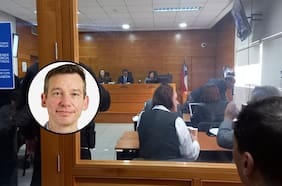Tribunal establece las penas máximas para los culpables del robo con homicidio a ciudadano francés en Chicureo