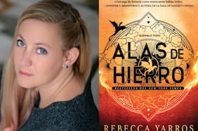 Alas de hierro: ¿Dónde y cómo comprar el nuevo libro de Rebecca Yarros?