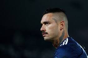 La advertencia de Mauricio Pinilla a Sebastián Miranda, uno de los candidatos a tomar la banca de la U: “Yo fuese él, ni siquiera me acerco al camarín del primer equipo”