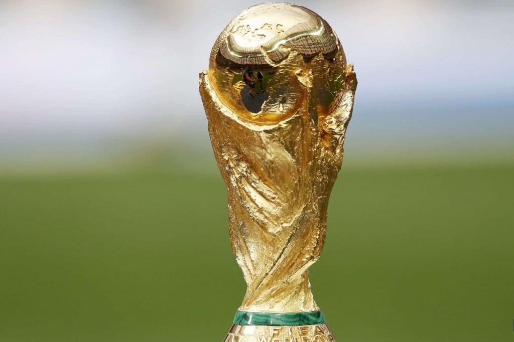 Así es el baúl de lujo que resguarda la Copa del Mundo en Nueva York