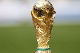 Así es el baúl de lujo que resguarda la Copa del Mundo en Nueva York