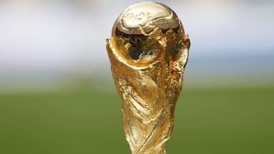 Así es el baúl de lujo que resguarda la Copa del Mundo en Nueva York
