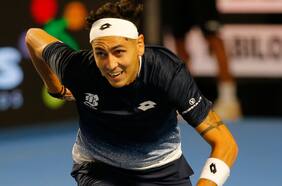 Alejandro Tabilo confirma su resurgimiento y jugará la final del ATP de Chengdú
