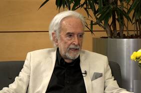 Un hombre “diverso”: José Rodriguez Elizondo, el Premio Nacional de Humanidades y Ciencias Sociales 2021