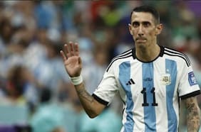 La fiesta que prepara Argentina para despedir a Di María frente a Chile