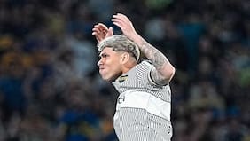 Técnico de Boca Juniors aplaude la mejor cara de Carlos Palacios