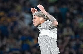 Técnico de Boca Juniors aplaude la mejor cara de Carlos Palacios