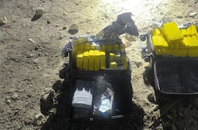 Coordinación entre Ejército y Carabineros permite incautar 47 kilos de cocaína en Ollagüe