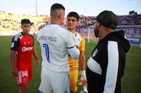 Tomás López, el portero de Chimbarongo que sufrió la goleada histórica de la U: “Fue raro que me felicitaran; se agradece que la U no canchereara”
