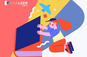 Nueva plataforma de Viva Leer Copec con Cuentos Digitales Gratuitos