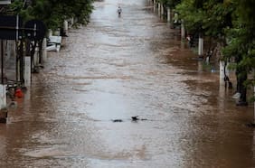 Ascienden a 24 los muertos por las fuertes lluvias torrenciales en Sao Paulo