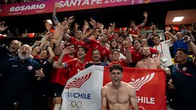 Tras una histórica jornada con nueve medallas de oro: Team Chile asegura el cuarto lugar del medallero de los Odesur