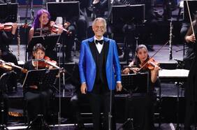 Festival de Viña del Mar 2024: ¿El show de Andrea Bocelli entra en el Top 5 de los artistas que han pisado la Quinta Vergara? ¡Opina acá!