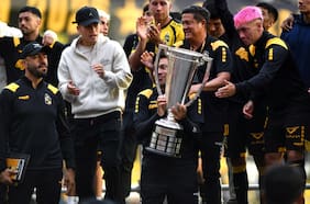 Coquimbo Unido es uno de ellos: los increíbles campeones inéditos de 2025 en las ligas del mundo