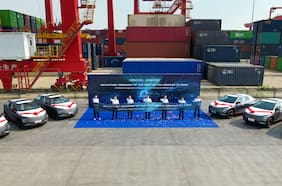 Omoda envía el primer embarque de autos a Chile