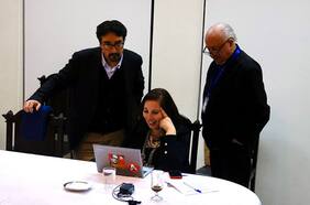 Oficialismo da a conocer acuerdo sobre reformas a la propuesta de Constitución