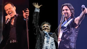 Festival Bamba del Parque O’Higgins anuncia su lineup: Marc Anthony, Juanes, Fito Páez y Carlos Vives