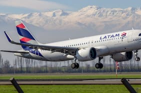 LATAM se posiciona por segundo año consecutivo entre las aerolíneas más sostenibles del mundo