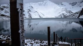 Nivel de agua acumulada en embalses supera ya el registro del año pasado a julio, tras fuerte sistema frontal