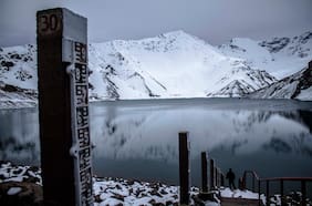 Sistema frontal aliviará los menores niveles de los embalses para generación eléctrica acumulados a mayo