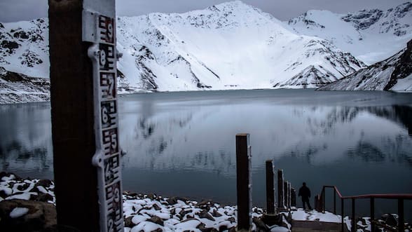 Nivel de agua acumulada en embalses supera ya el registro del año pasado a julio, tras fuerte sistema frontal