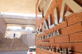 Formalizan a cuatro imputados en causa Fundación Comprometidos: dos de los detenidos quedaron en prisión preventiva