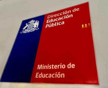 Pablo Larraín Aguirre es designado nuevo director de la Dirección de Educación Pública de Chile