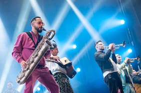 Fondas Parque O'Higgins 2024: esta es la programación de artistas por día