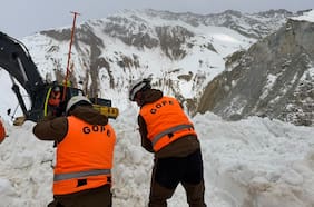 “Ha sido un invierno duro para Chile”: Kast lamenta muerte de trabajadores tras alud de nieve en El Teniente