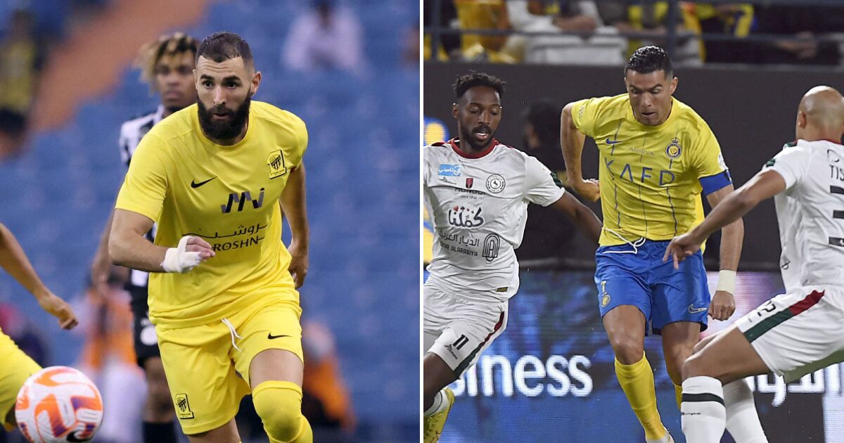 Cuándo y dónde ver Al Nassr vs. Al Ittihad - La Tercera