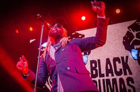 Black Pumas en Chile: con la electrizante magia del soul