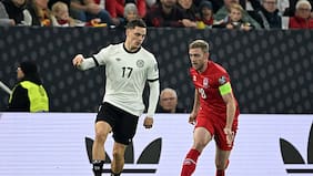 En vivo: Alemania y Eslovaquia luchan por la clasificación directa al Mundial