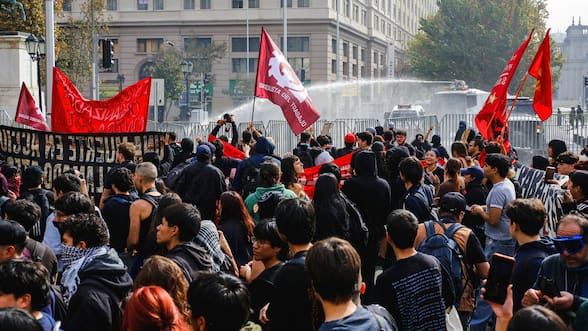 Gobierno por manifestaciones convocadas en el marco de la Cuenta Pública: “Queremos que sean pacíficas”