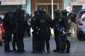 Inédito vuelco en caso de supuesto robo con rehenes en banco: asaltante era el guardia de la sucursal