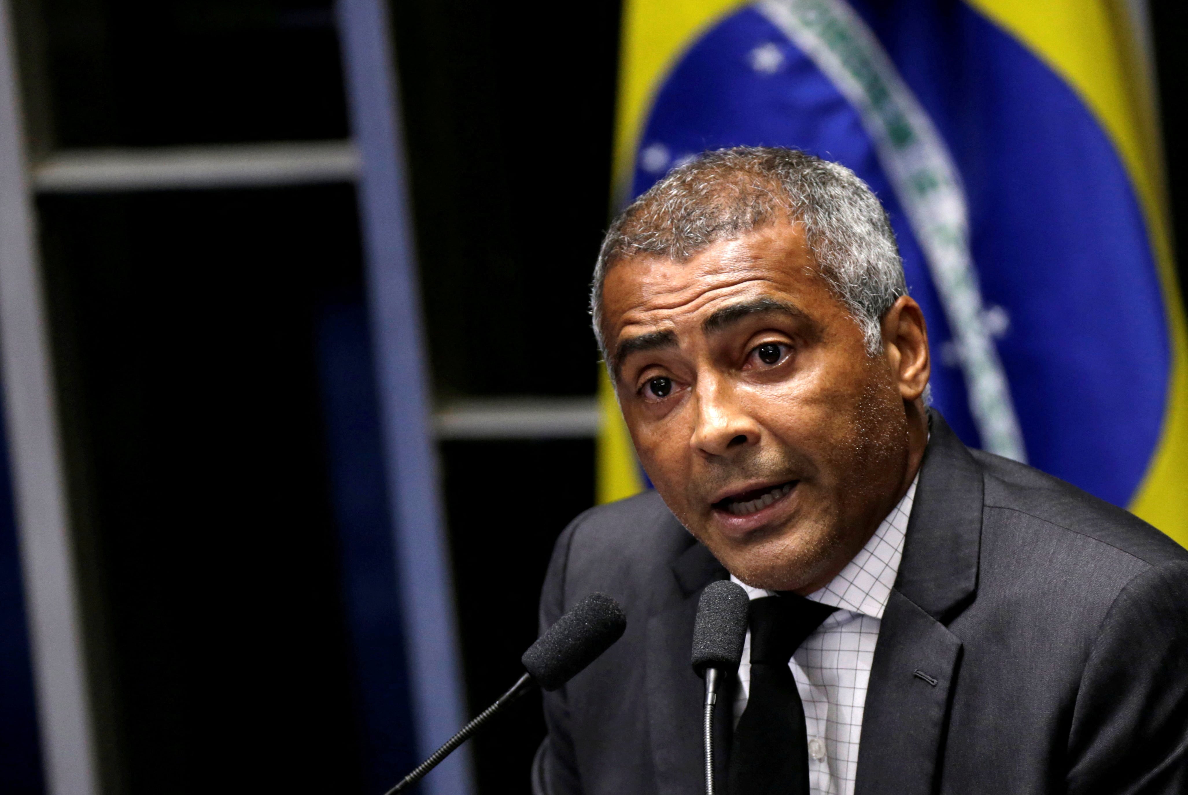 Romario lapida a Carlo Ancelotti tras el Mundial: “No puede seguir siendo el entrenador de Brasil después de este fiasco”