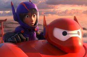 Productor de Big Hero 6 se refiere a por qué la película no ha tenido una secuela