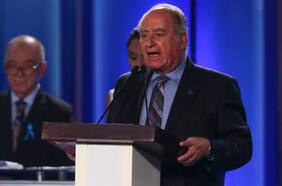 Ántero Flores-Aráoz, el nuevo primer ministro que asume en medio de la crisis política de Perú