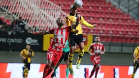 Coquimbo Unido se hace fuerte en La Calera y da el primer golpe en las semifinales de la Copa de la Liga