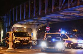 Ataque deja una persona fallecida y dos heridas en las cercanías de la Torre Eiffel en París
