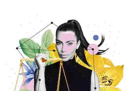Libra: “Comete errores, equivócate y no te arrepientas. Eso es ser responsable”, Kim Kardashian