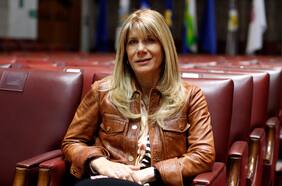 Demócratas proclama como su candidata presidencial a Ximena Rincón, sin confirmar si participará en primarias