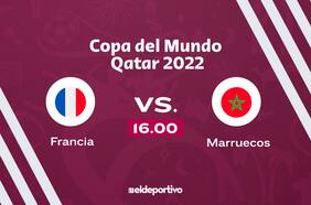En vivo: Francia vence a Marruecos y se medirá frente a Argentina en la final de Qatar